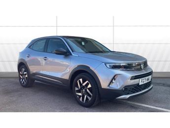 Vauxhall Mokka 1.2 Turbo 100 Elite Nav 5dr Petrol Hatchback