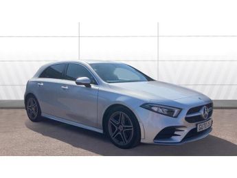 Mercedes A Class A180 AMG Line 5dr Auto Petrol Hatchback