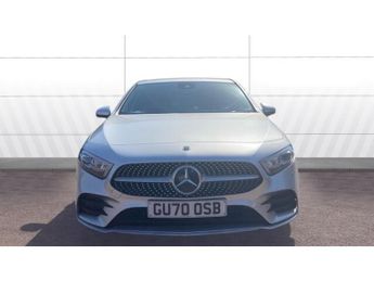 Mercedes-Benz A-Class A180 AMG Line 5dr Auto Petrol Hatchback