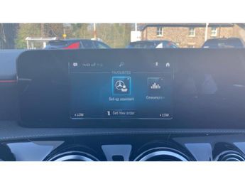 Mercedes-Benz A-Class A180 AMG Line 5dr Auto Petrol Hatchback