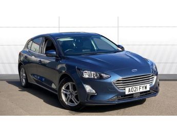 Ford Focus 1.5 EcoBlue 120 Zetec Edition 5dr Diesel Hatchback