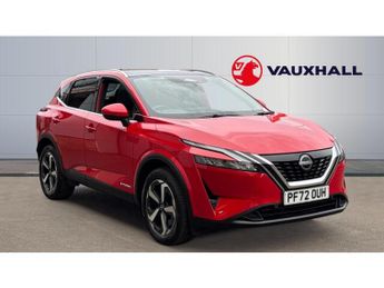 Nissan Qashqai 1.5 E-Power N-Connecta 5dr Auto Hybrid Hatchback