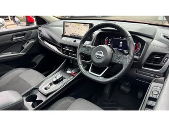 Nissan Qashqai 1.5 E-Power N-Connecta 5dr Auto Hybrid Hatchback