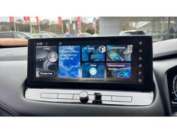 Nissan Qashqai 1.5 E-Power N-Connecta 5dr Auto Hybrid Hatchback