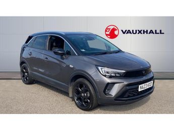 Vauxhall Crossland 1.2 Turbo Ultimate 5dr Petrol Hatchback
