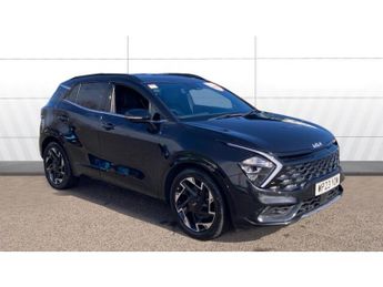 Kia Sportage 1.6T GDi ISG GT-Line 5dr Petrol Estate