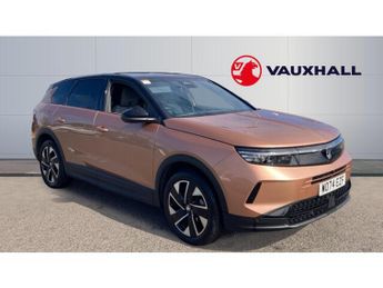 Vauxhall Grandland 1.2 Hybrid [136] GS 5dr e-DCT6 Petrol Hatchback
