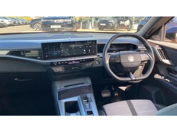 Vauxhall Grandland 1.2 Hybrid [136] GS 5dr e-DCT6 Petrol Hatchback