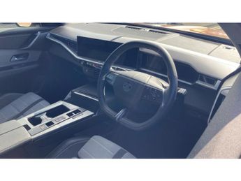 Vauxhall Grandland 1.2 Hybrid [136] GS 5dr e-DCT6 Petrol Hatchback