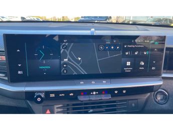 Vauxhall Grandland 1.2 Hybrid [136] GS 5dr e-DCT6 Petrol Hatchback