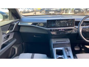 Vauxhall Grandland 1.2 Hybrid [136] GS 5dr e-DCT6 Petrol Hatchback