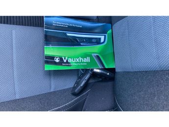 Vauxhall Grandland 1.2 Hybrid [136] GS 5dr e-DCT6 Petrol Hatchback