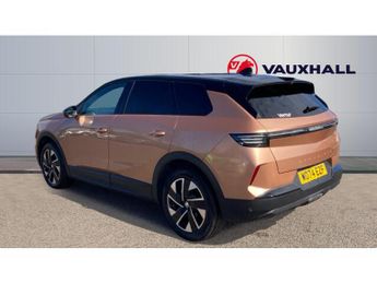 Vauxhall Grandland 1.2 Hybrid [136] GS 5dr e-DCT6 Petrol Hatchback
