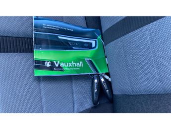 Vauxhall Grandland 1.2 Hybrid [136] GS 5dr e-DCT6 Petrol Hatchback