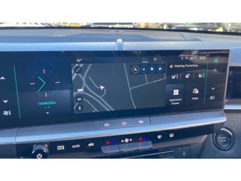 Vauxhall Grandland 1.2 Hybrid [136] GS 5dr e-DCT6 Petrol Hatchback