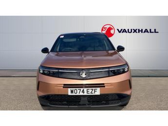 Vauxhall Grandland 1.2 Hybrid [136] GS 5dr e-DCT6 Petrol Hatchback