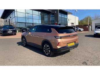 Vauxhall Grandland 1.2 Hybrid [136] GS 5dr e-DCT6 Petrol Hatchback