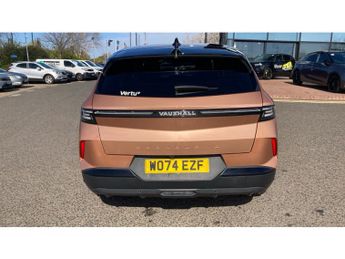 Vauxhall Grandland 1.2 Hybrid [136] GS 5dr e-DCT6 Petrol Hatchback