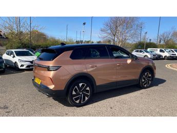 Vauxhall Grandland 1.2 Hybrid [136] GS 5dr e-DCT6 Petrol Hatchback