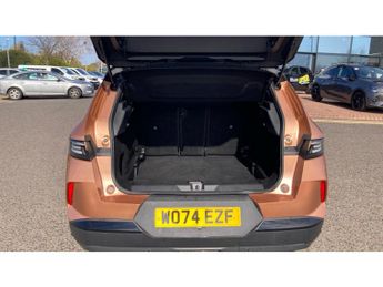 Vauxhall Grandland 1.2 Hybrid [136] GS 5dr e-DCT6 Petrol Hatchback