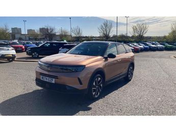 Vauxhall Grandland 1.2 Hybrid [136] GS 5dr e-DCT6 Petrol Hatchback