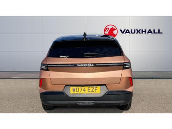 Vauxhall Grandland 1.2 Hybrid [136] GS 5dr e-DCT6 Petrol Hatchback