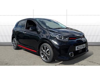 Kia Picanto 1.0T GDi GT-line S 5dr [4 seats] Petrol Hatchback