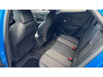 Peugeot 2008 100kW GT 50kWh 5dr Auto Electric Estate
