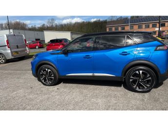 Peugeot 2008 100kW GT 50kWh 5dr Auto Electric Estate
