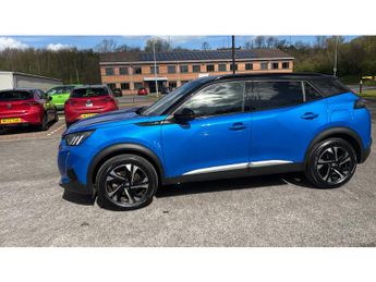 Peugeot 2008 100kW GT 50kWh 5dr Auto Electric Estate