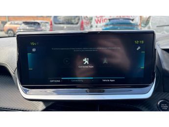Peugeot 2008 100kW GT 50kWh 5dr Auto Electric Estate