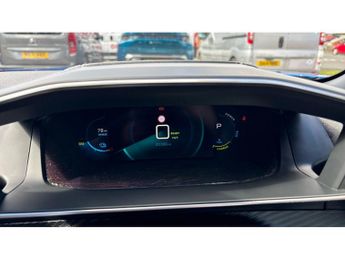 Peugeot 2008 100kW GT 50kWh 5dr Auto Electric Estate