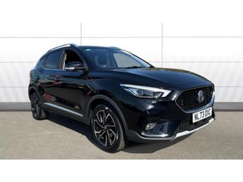 MG ZS 1.5 VTi-TECH Exclusive 5dr Petrol Hatchback