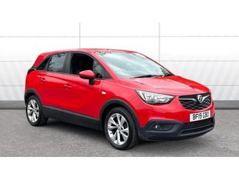Vauxhall Crossland 1.2 SE 5dr Petrol Hatchback