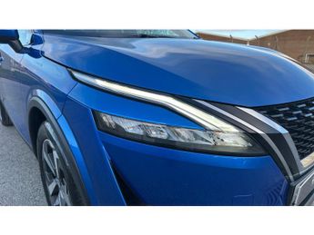 Nissan Qashqai 1.3 DiG-T MH 158 N-Connecta 5dr Xtronic Petrol Hatchback