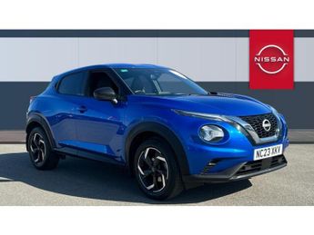 Nissan Juke 1.0 DiG-T 114 N-Connecta 5dr Petrol Hatchback