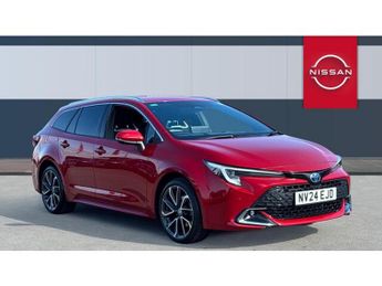 Toyota Corolla 2.0 Hybrid Excel 5dr CVT Hybrid Estate