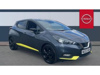 Nissan Micra 1.0 IG-T 92 Kiiro 5dr Petrol Hatchback