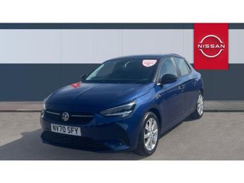 Vauxhall Corsa 1.2 SE 5dr Petrol Hatchback