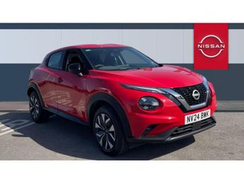 Nissan Juke 1.0 DiG-T Acenta Premium 5dr Petrol Hatchback