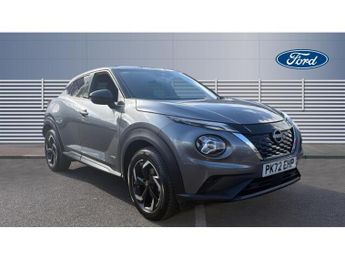 Nissan Juke 1.6 Hybrid N-Connecta 5dr Auto Hybrid Hatchback