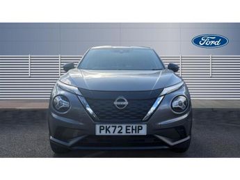 Nissan Juke 1.6 Hybrid N-Connecta 5dr Auto Hybrid Hatchback