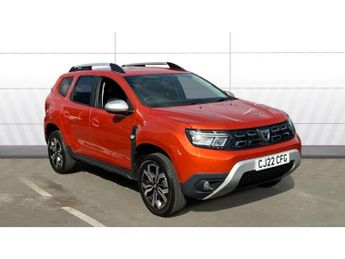 Dacia Duster 1.3 TCe 130 Prestige 5dr Petrol Estate