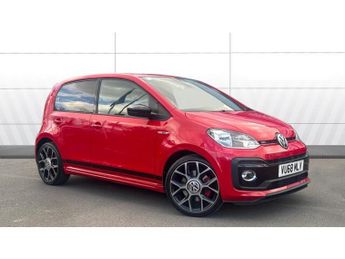 Volkswagen Up 1.0 115PS Up GTI 5dr Petrol Hatchback