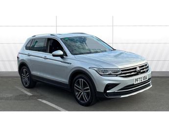 Volkswagen Tiguan 1.5 TSI 150 Elegance 5dr DSG Petrol Estate