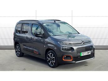 Citroen Berlingo 100kW Flair XTR M 50kWh 5dr Auto Electric Estate