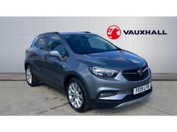 Vauxhall Mokka 1.4T Elite 5dr Auto Petrol Hatchback