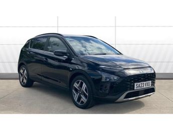 Hyundai Bayon 1.0 TGDi 48V MHEV Premium 5dr DCT Petrol Hatchback