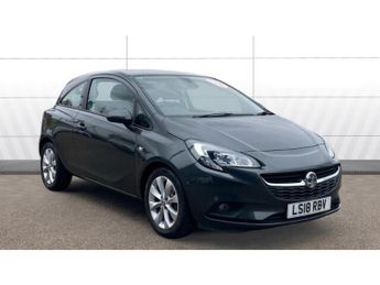 Vauxhall Corsa 1.4 [75] ecoFLEX Energy 3dr [AC] Petrol Hatchback