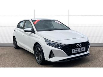 Hyundai I20 1.0T GDi 48V MHD SE Connect 5dr DCT Petrol Hatchback